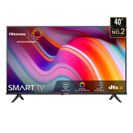 Televisor Smart TV 40" Hisense Led Fhd 40A4K Vidaa